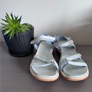 Ecco Off-road Roam Women’s Sandals Size 39